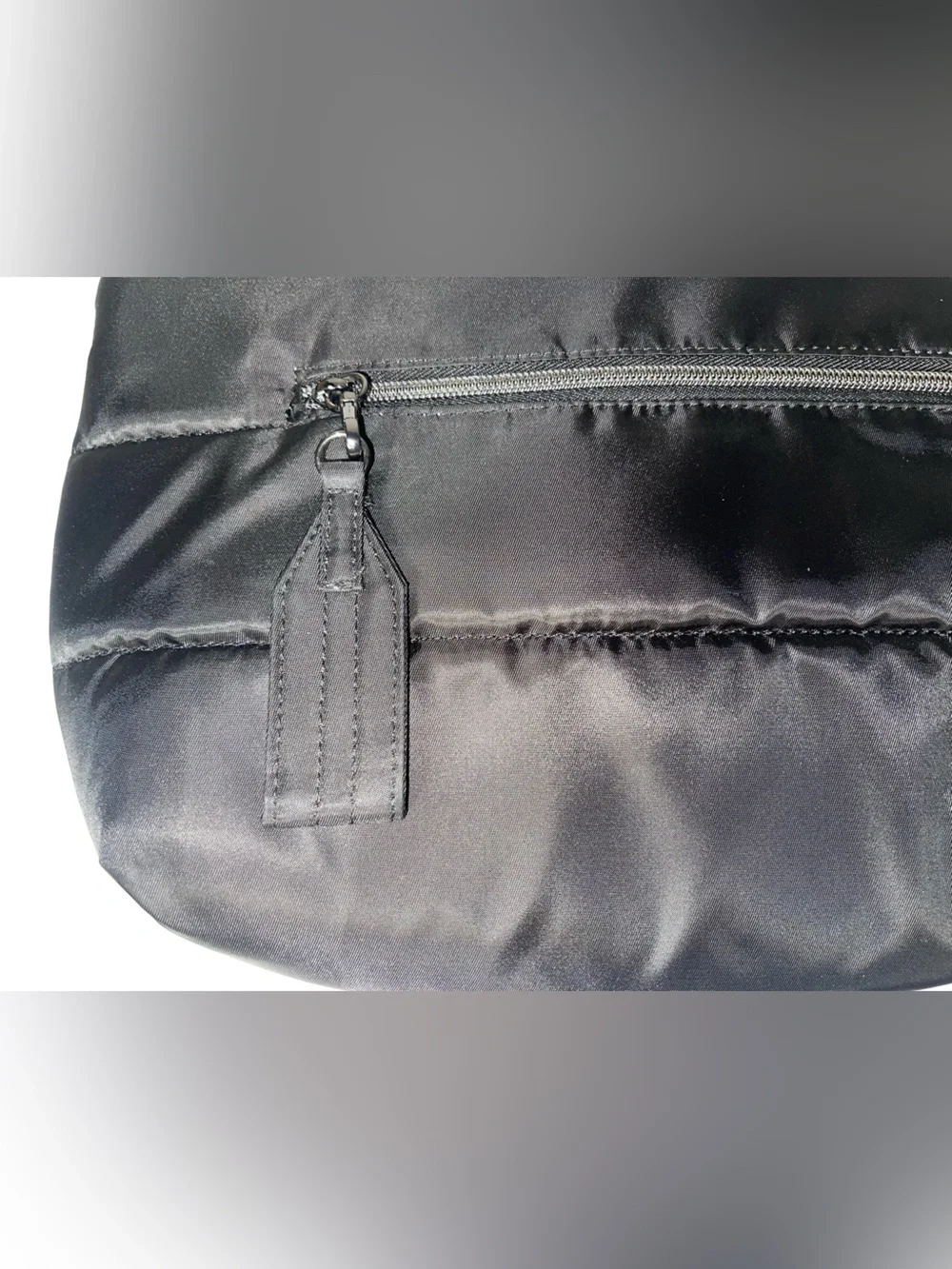 Lug Moonwalk crossbody - black - new!